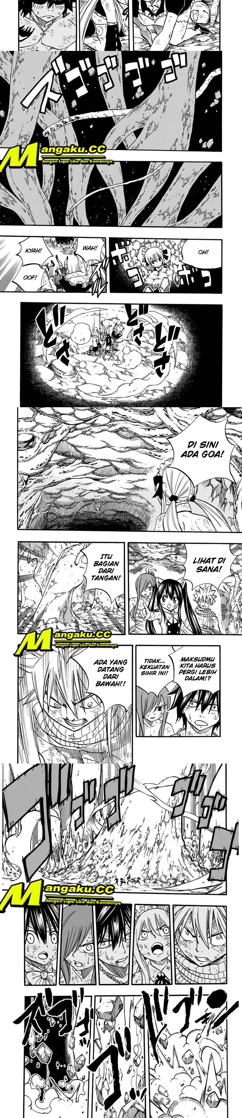 Fairy Tail 100 Years Quest Chapter 87 Halaman 5