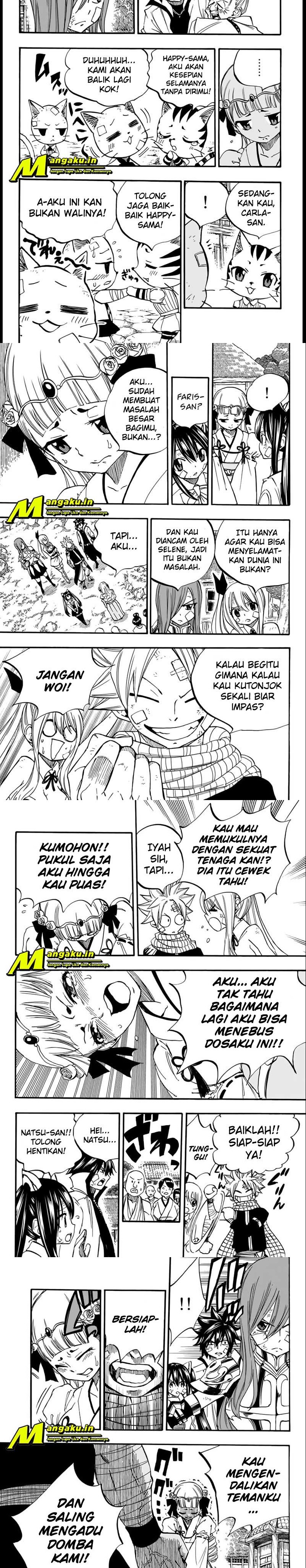 Fairy Tail 100 Years Quest Chapter 89 Halaman 5