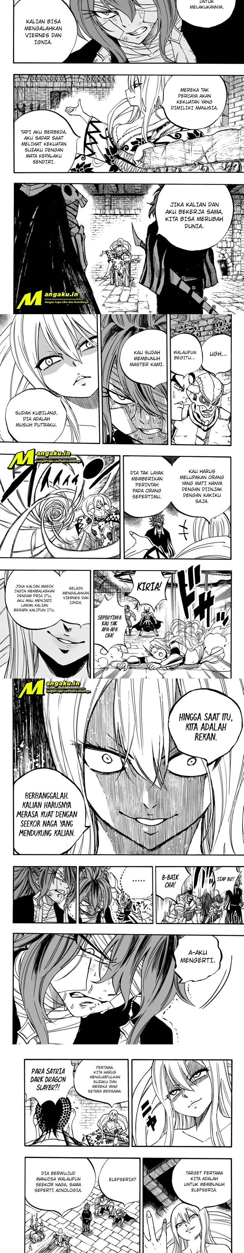 Fairy Tail 100 Years Quest Chapter 91 Halaman 5