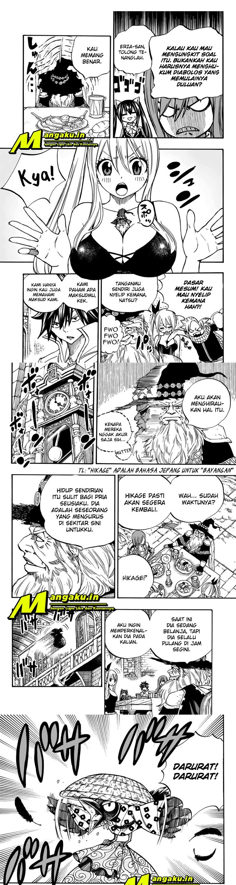 Fairy Tail 100 Years Quest Chapter 92 Halaman 6