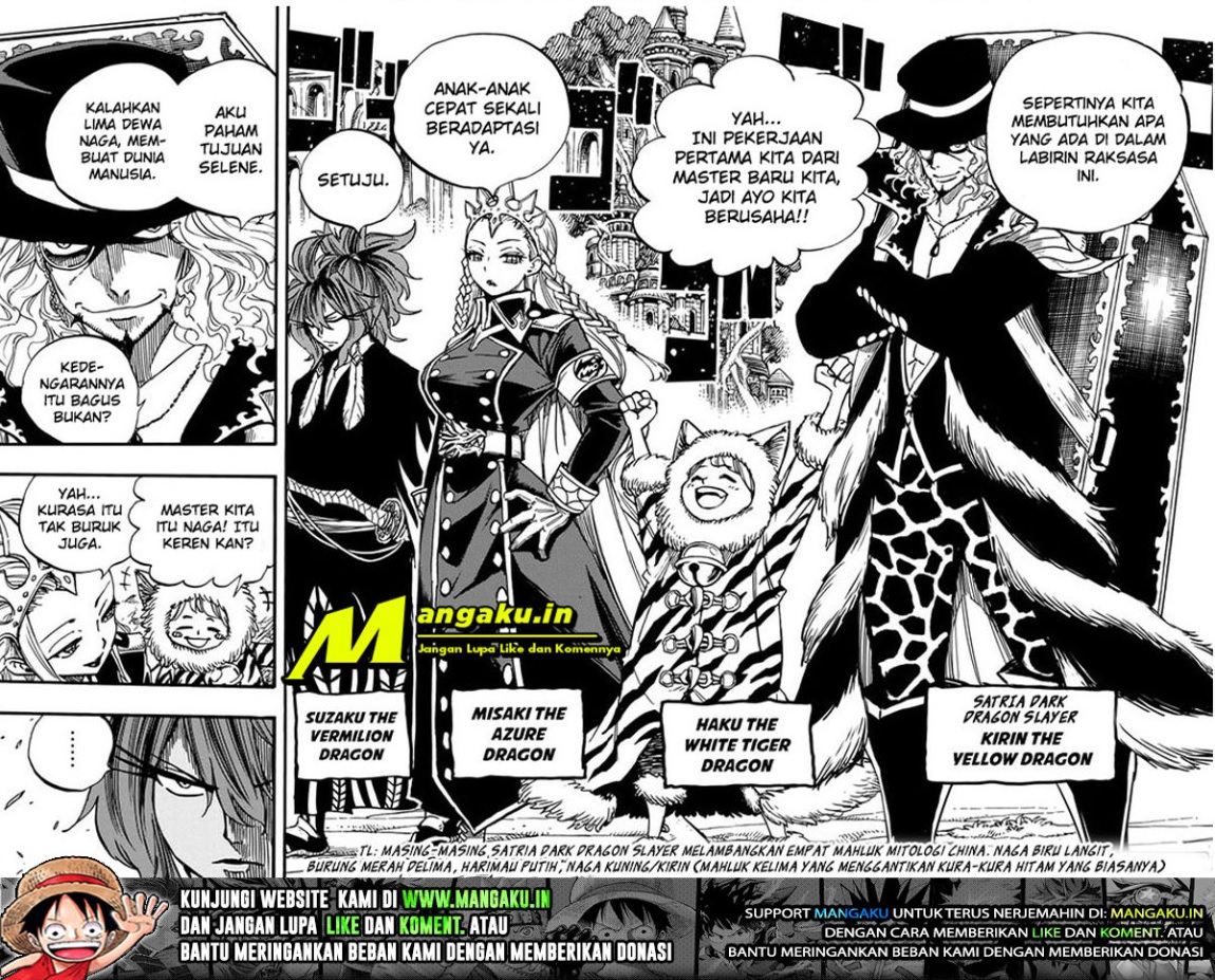Fairy Tail 100 Years Quest Chapter 92 Halaman 8