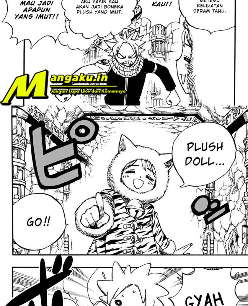 Fairy Tail 100 Years Quest Chapter 95 Halaman 5