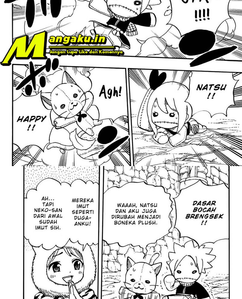 Fairy Tail 100 Years Quest Chapter 95 Halaman 6