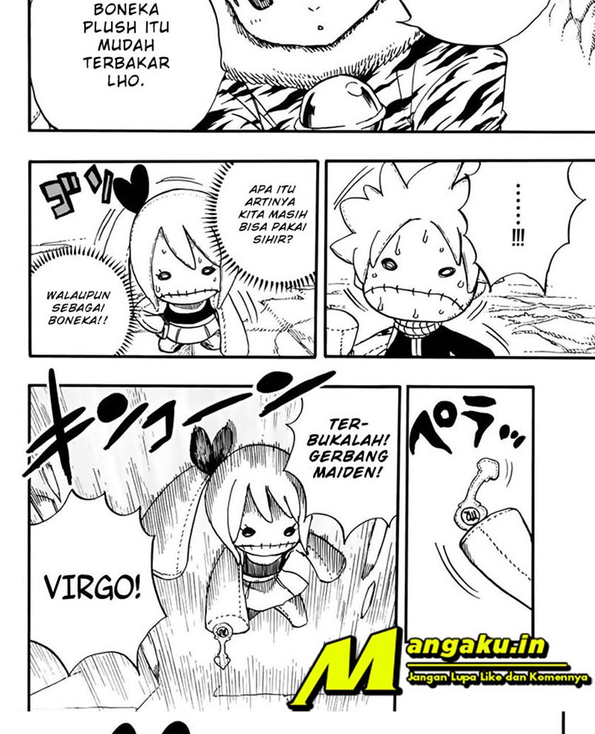 Fairy Tail 100 Years Quest Chapter 95 Halaman 8