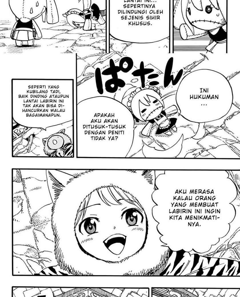 Fairy Tail 100 Years Quest Chapter 95 Halaman 10
