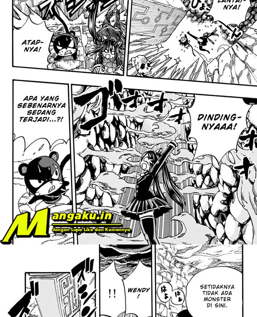 Fairy Tail 100 Years Quest Chapter 95 Halaman 13
