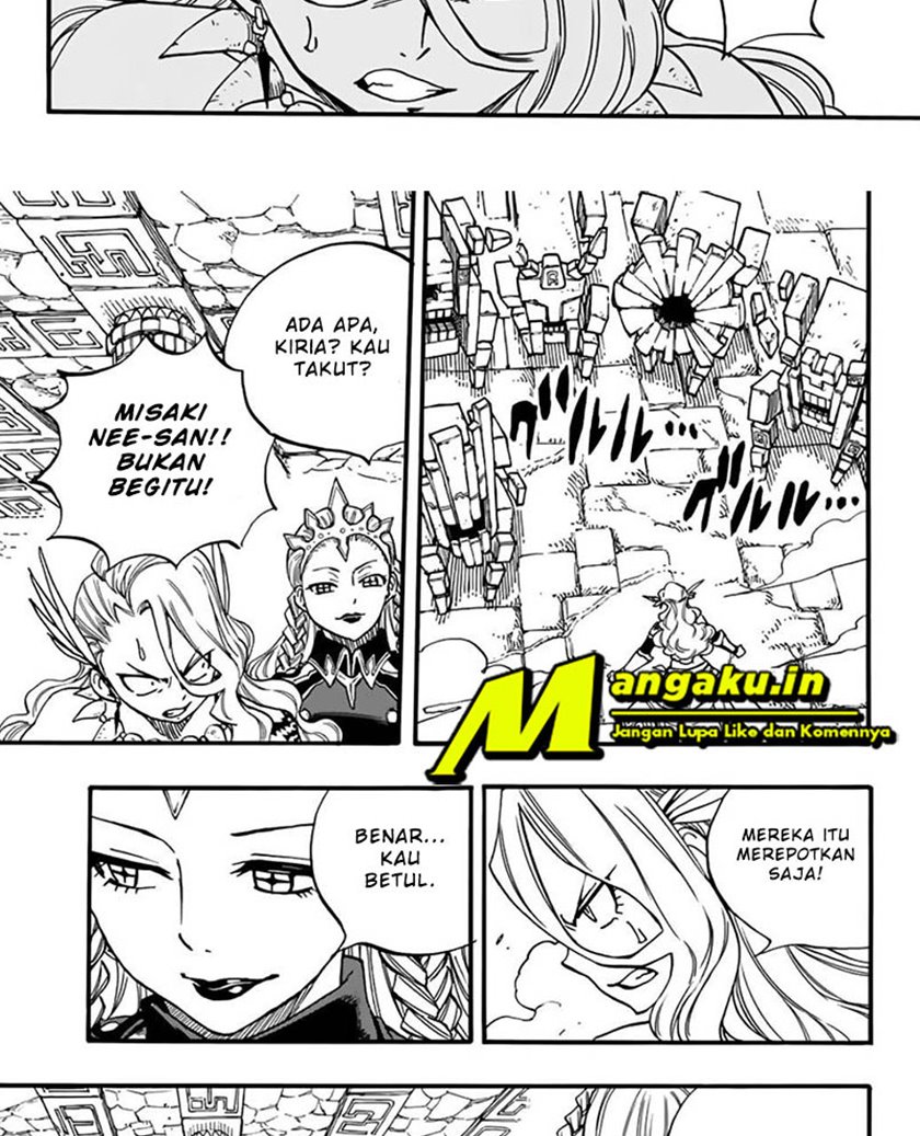 Fairy Tail 100 Years Quest Chapter 95 Halaman 16