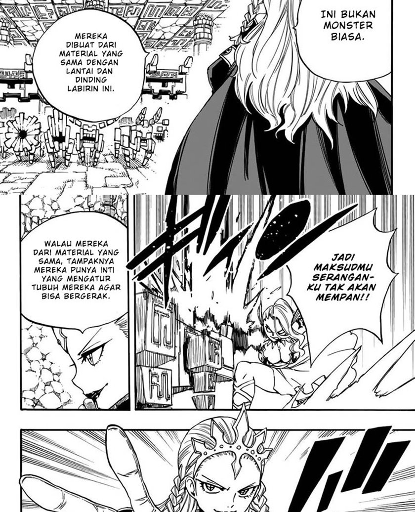 Fairy Tail 100 Years Quest Chapter 95 Halaman 17