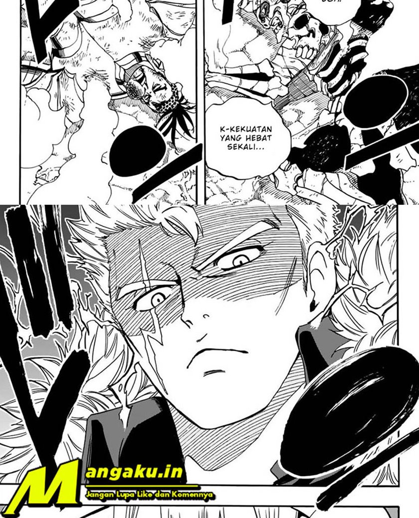 Fairy Tail 100 Years Quest Chapter 95 Halaman 23