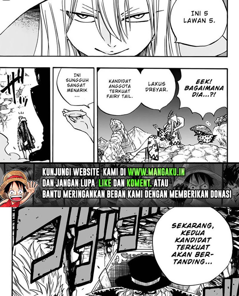 Fairy Tail 100 Years Quest Chapter 95 Halaman 24