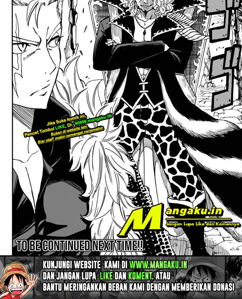 Fairy Tail 100 Years Quest Chapter 95 Halaman 25