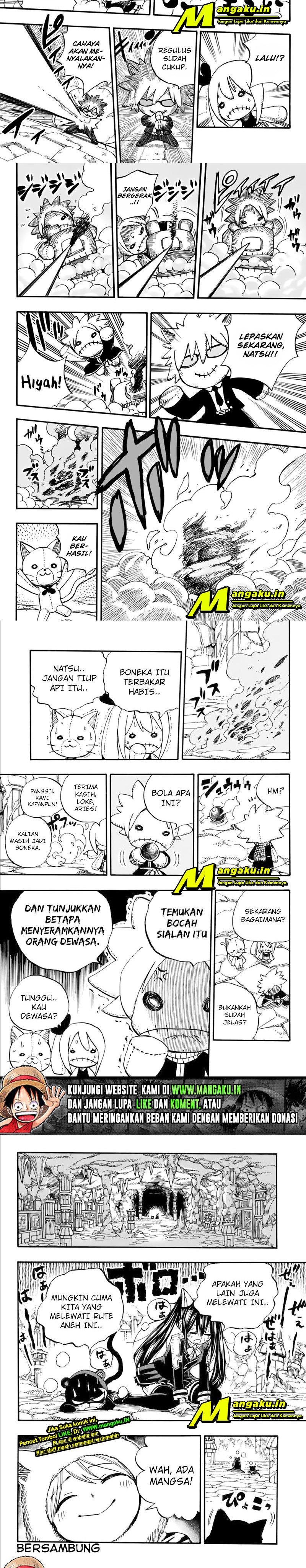 Fairy Tail 100 Years Quest Chapter 96 Halaman 6
