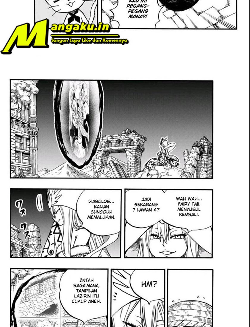 Fairy Tail 100 Years Quest Chapter 99 Halaman 5