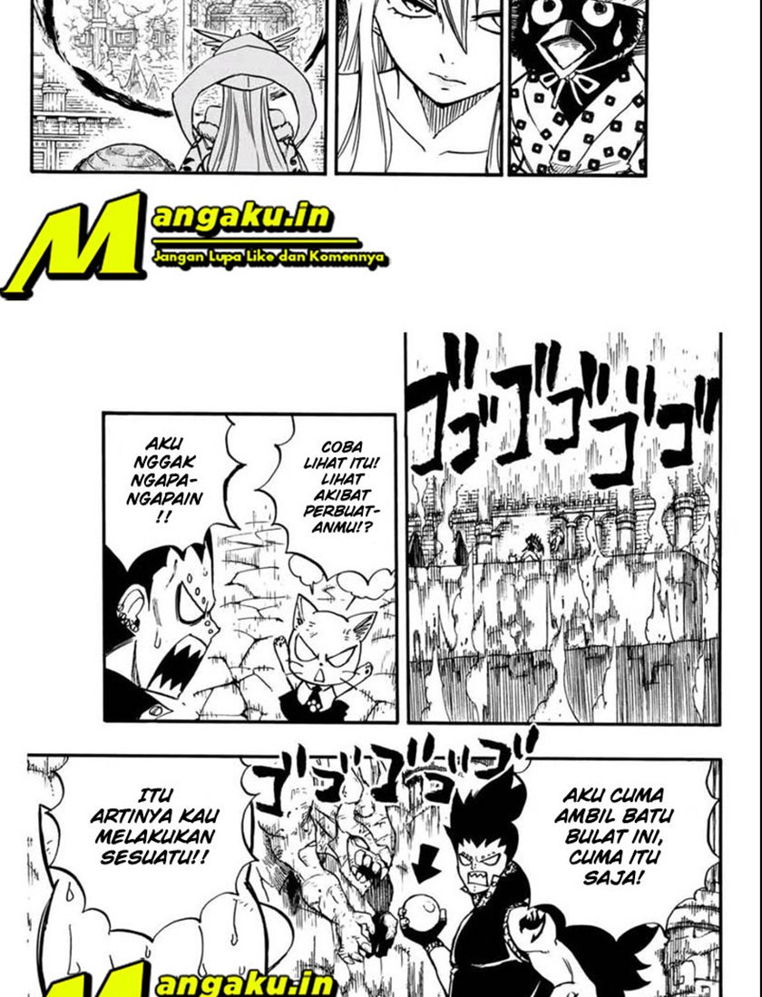 Fairy Tail 100 Years Quest Chapter 99 Halaman 6