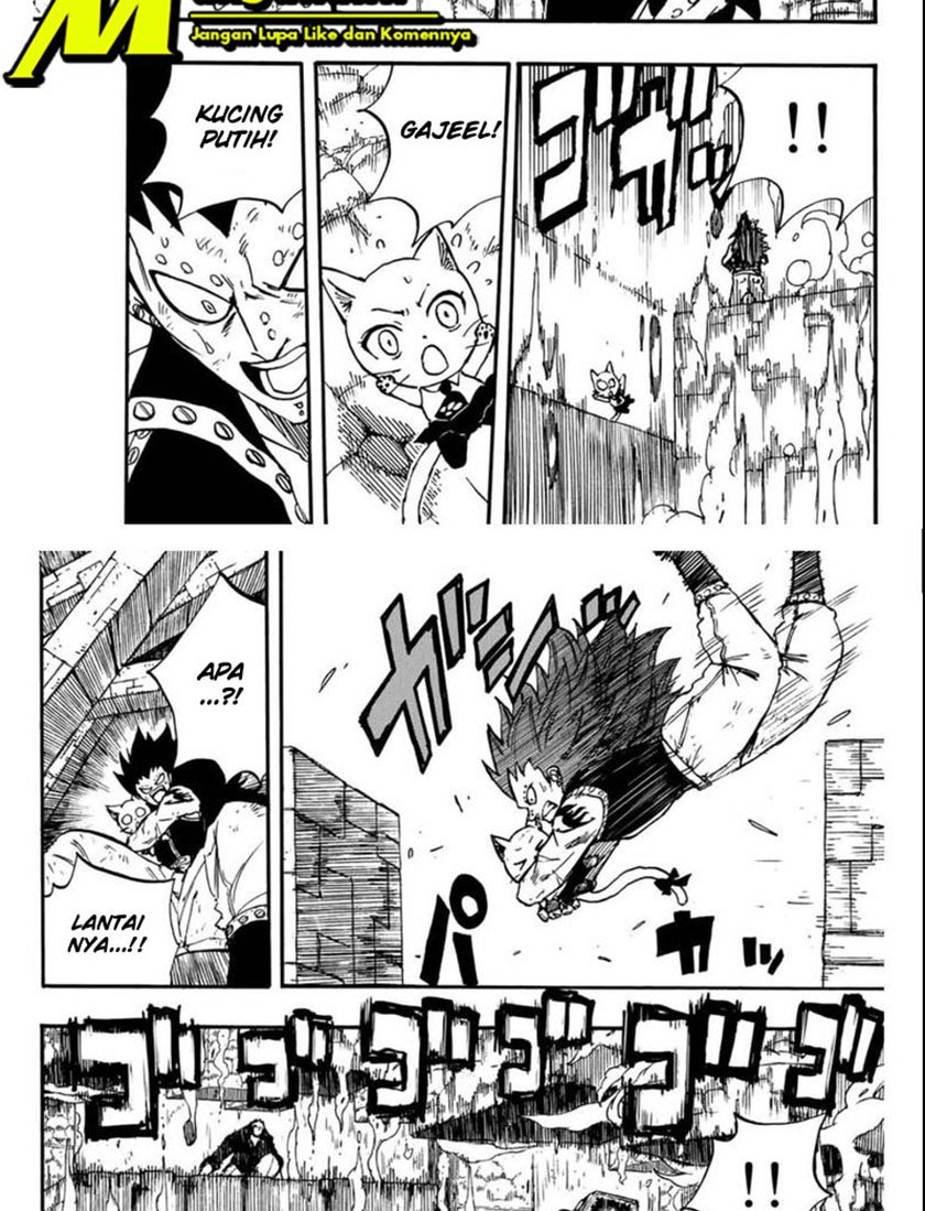 Fairy Tail 100 Years Quest Chapter 99 Halaman 7