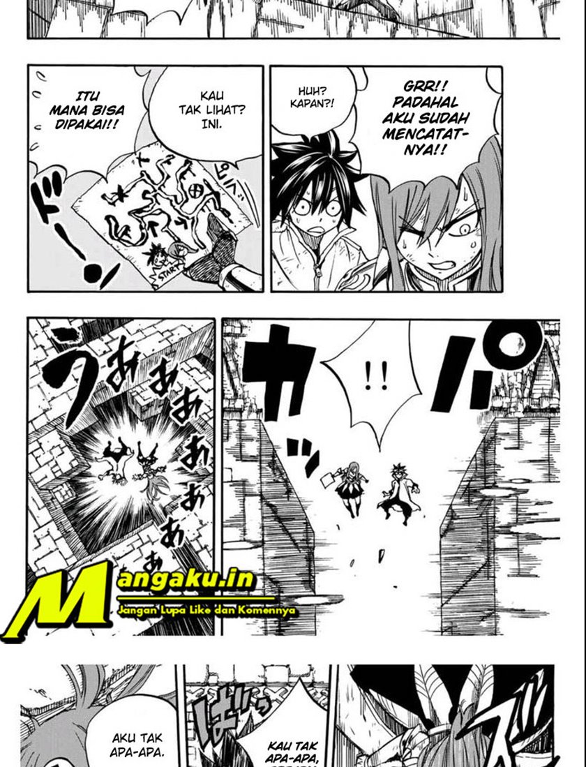 Fairy Tail 100 Years Quest Chapter 99 Halaman 10