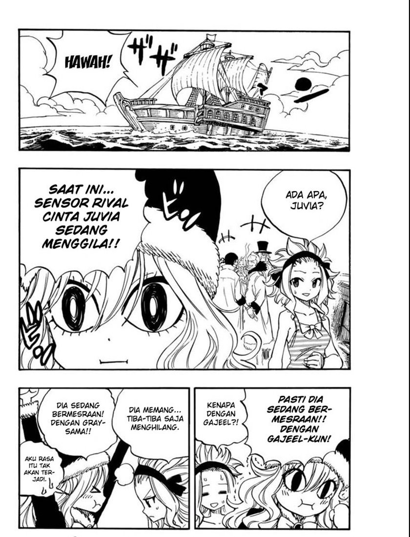 Fairy Tail 100 Years Quest Chapter 99 Halaman 12