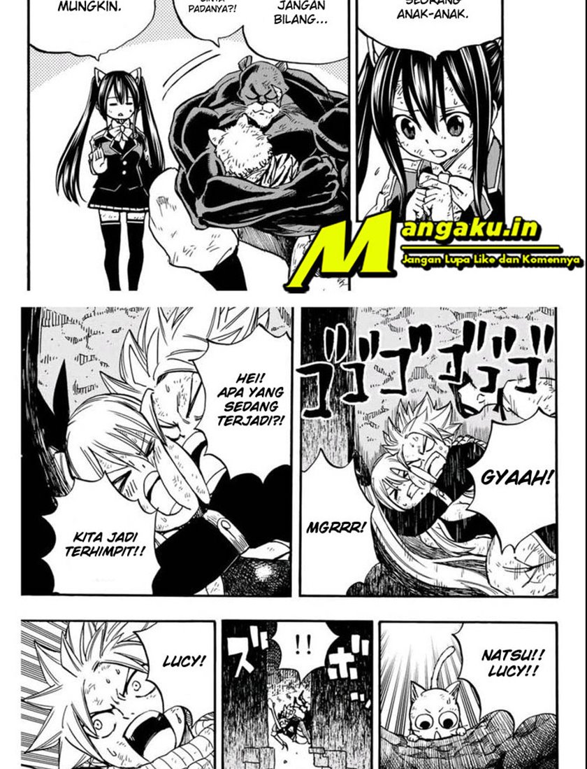 Fairy Tail 100 Years Quest Chapter 99 Halaman 15