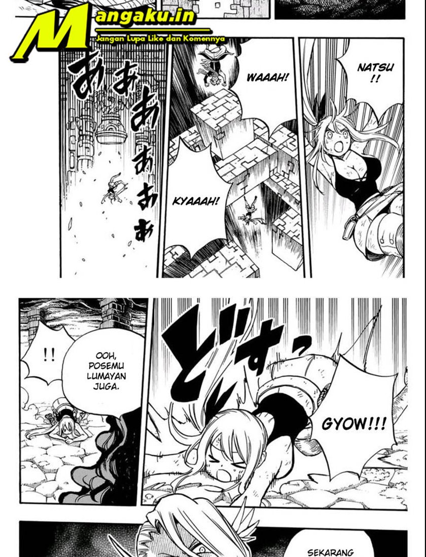 Fairy Tail 100 Years Quest Chapter 99 Halaman 16