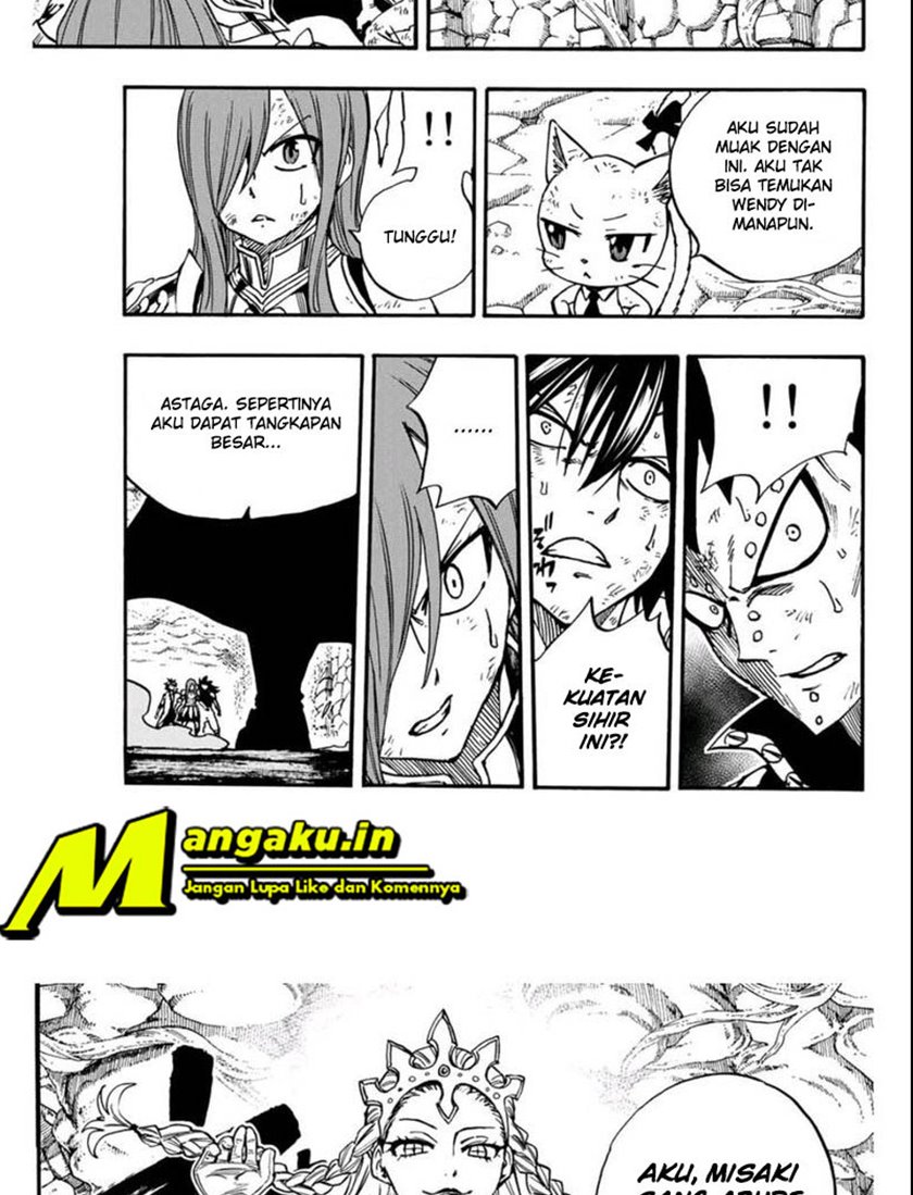 Fairy Tail 100 Years Quest Chapter 99 Halaman 18