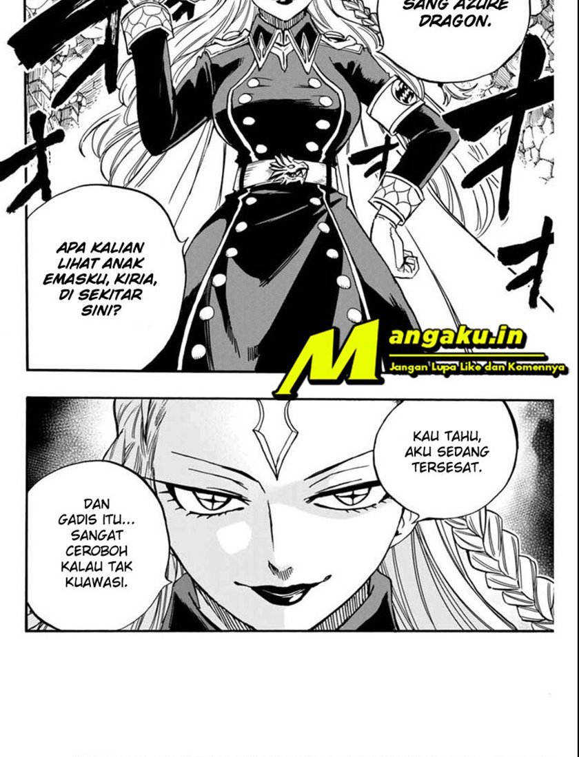 Fairy Tail 100 Years Quest Chapter 99 Halaman 19