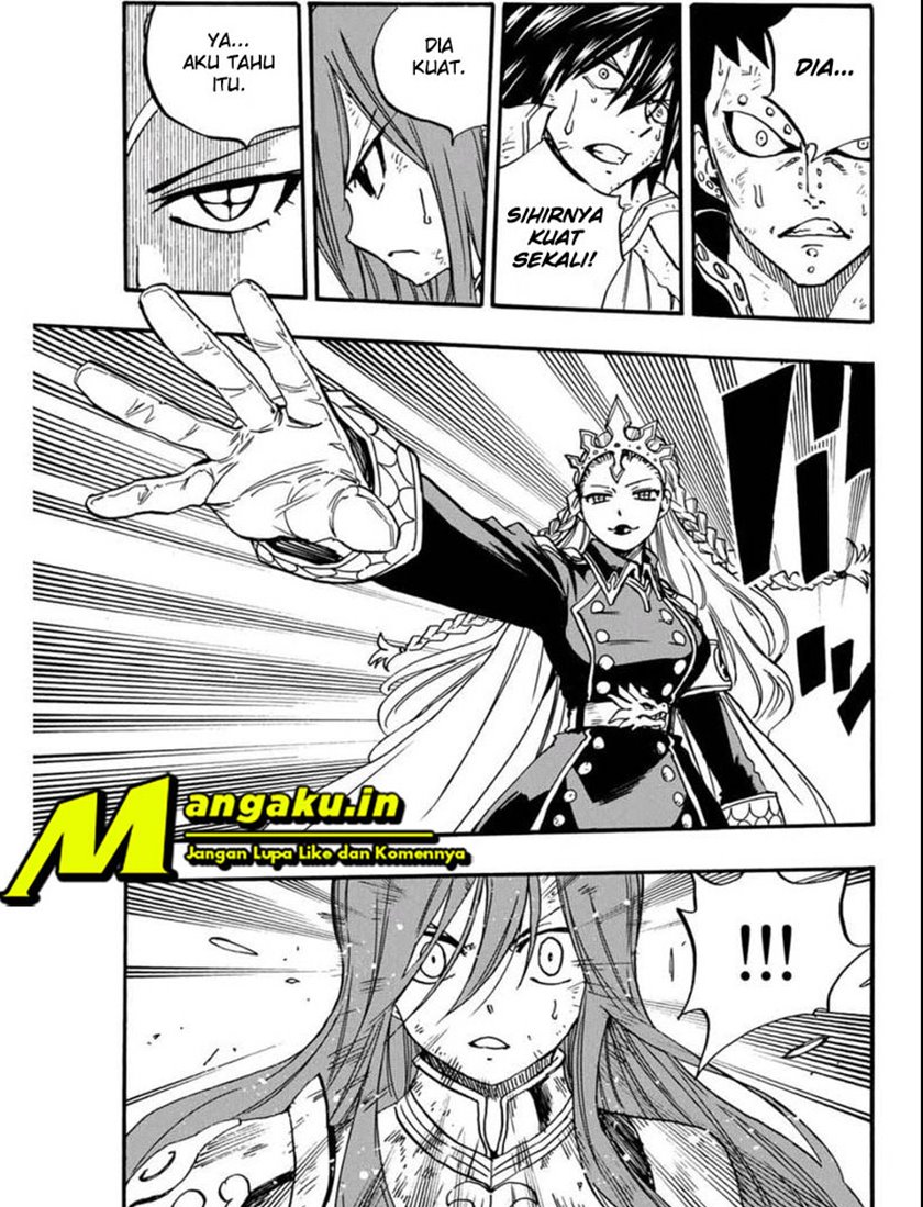Fairy Tail 100 Years Quest Chapter 99 Halaman 20