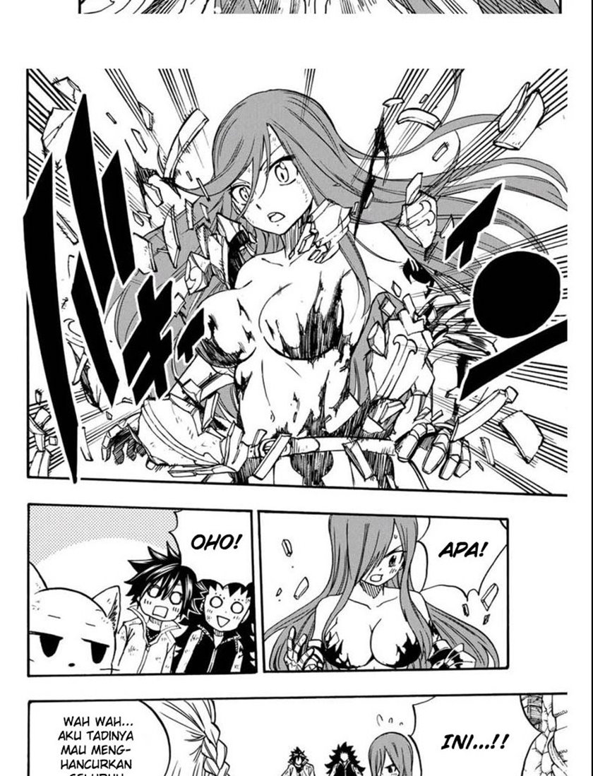 Fairy Tail 100 Years Quest Chapter 99 Halaman 21