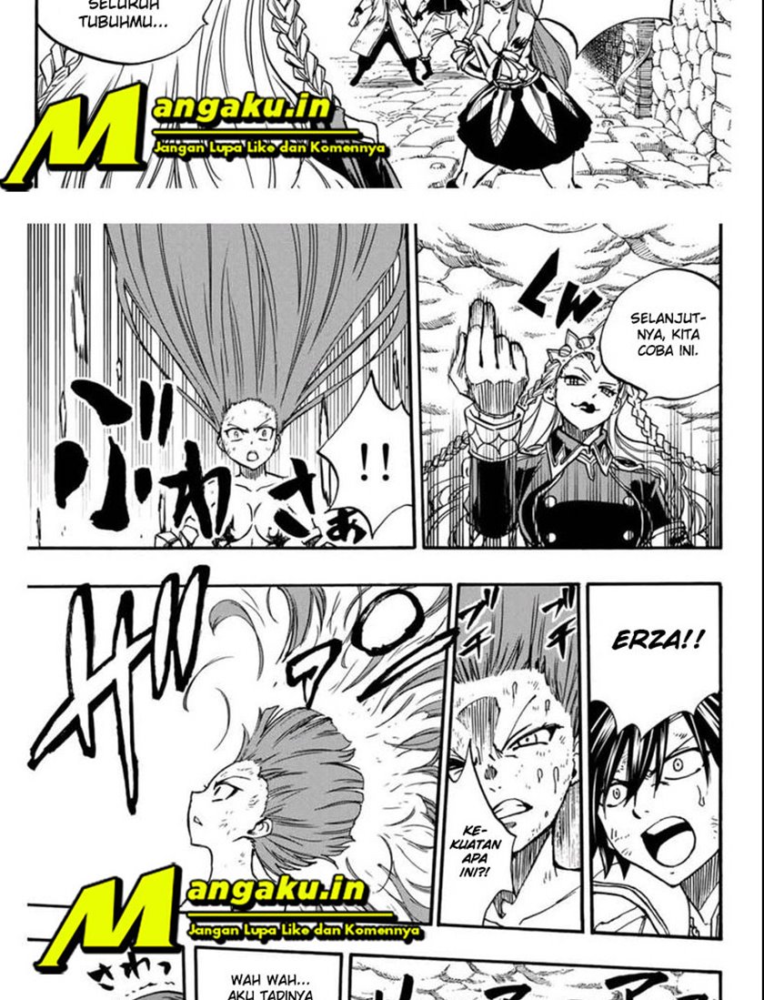 Fairy Tail 100 Years Quest Chapter 99 Halaman 22