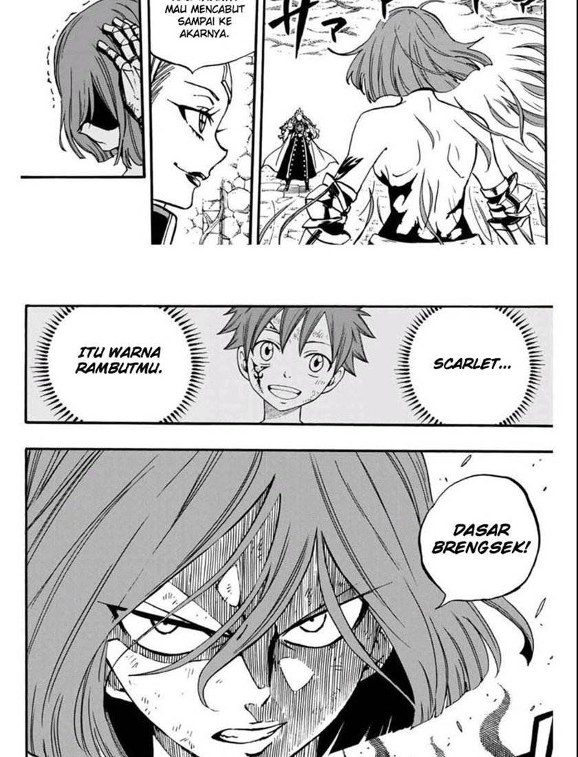 Fairy Tail 100 Years Quest Chapter 99 Halaman 23