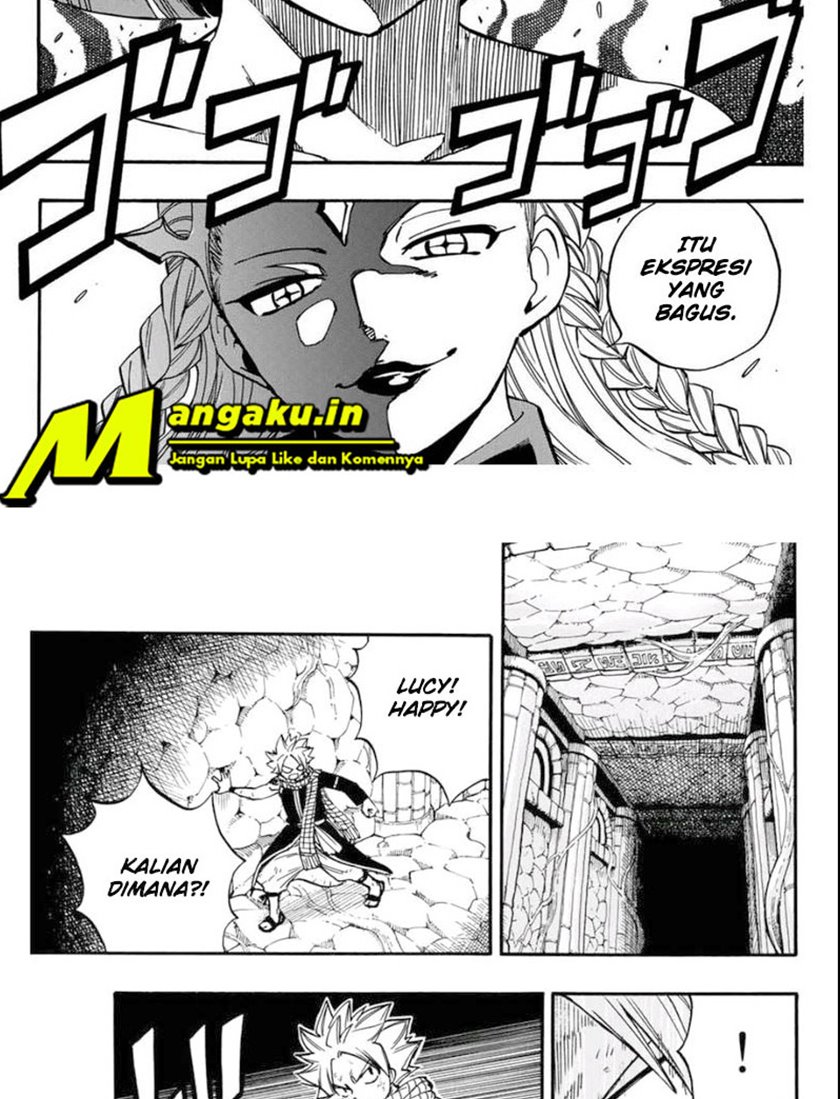 Fairy Tail 100 Years Quest Chapter 99 Halaman 24