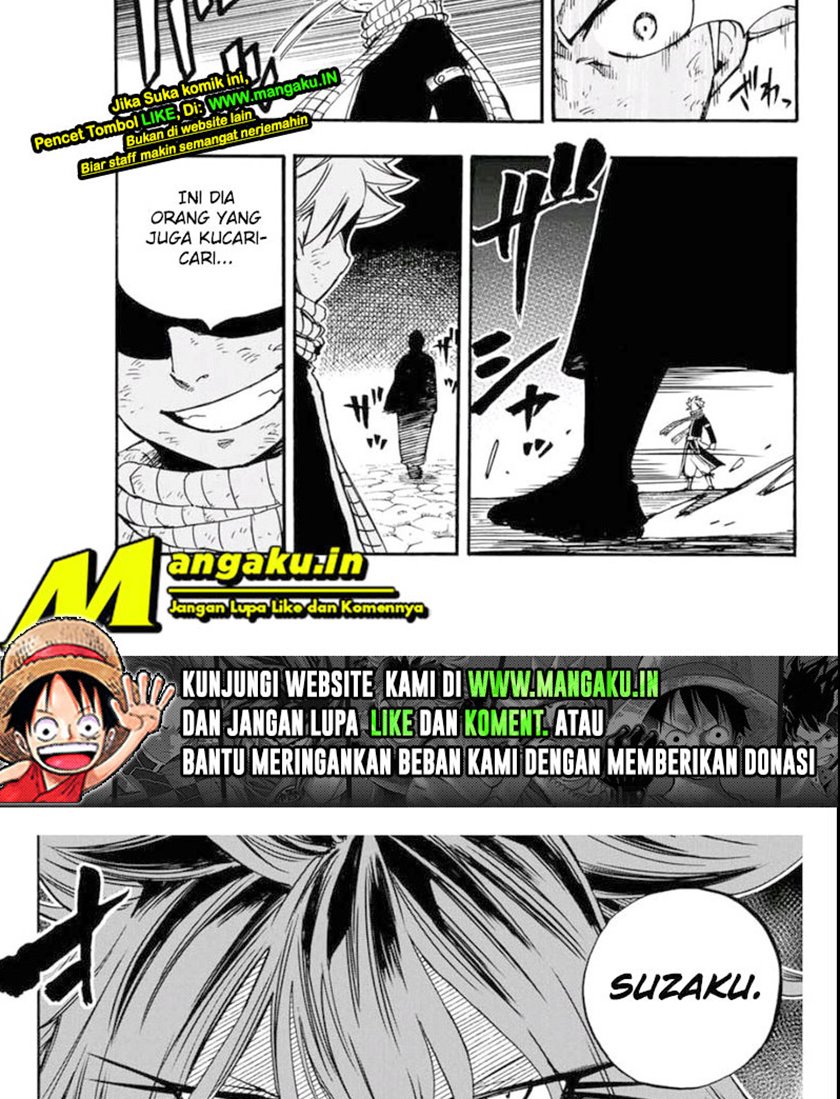 Fairy Tail 100 Years Quest Chapter 99 Halaman 25