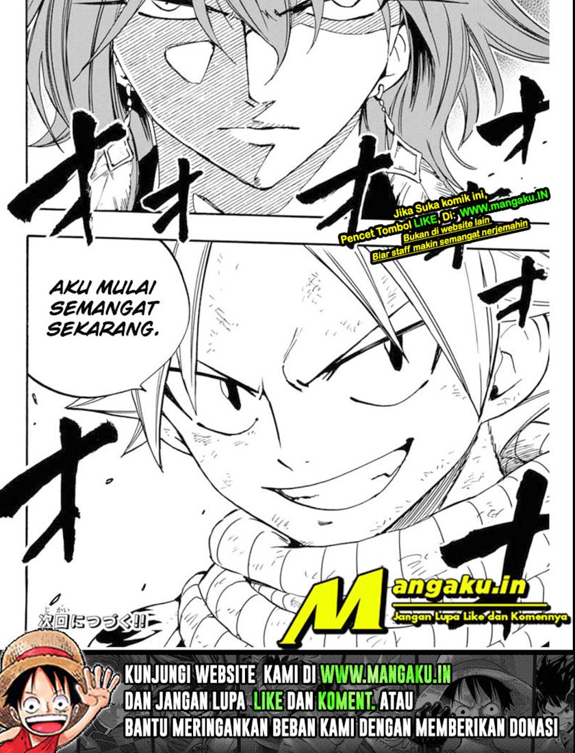 Fairy Tail 100 Years Quest Chapter 99 Halaman 26