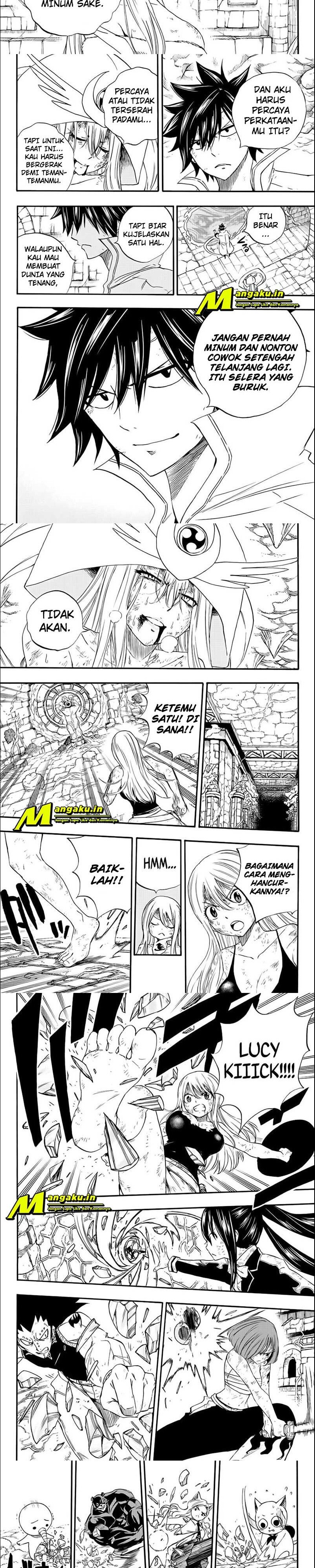 Fairy Tail 100 Years Quest Chapter 112 Halaman 5