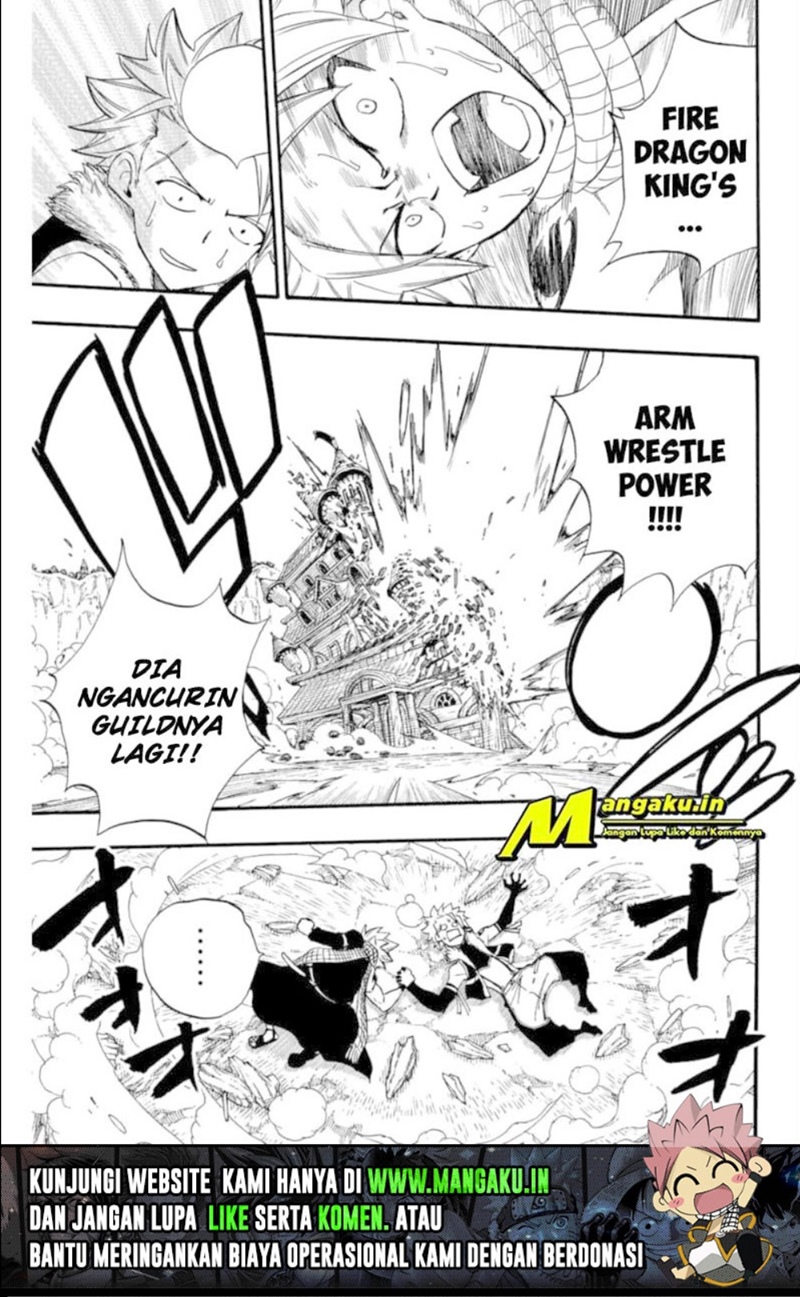 Fairy Tail 100 Years Quest Chapter 124 Halaman 6