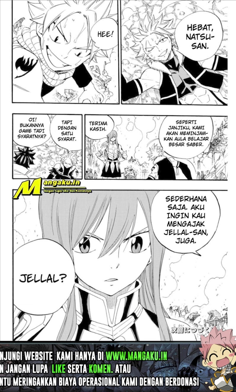 Fairy Tail 100 Years Quest Chapter 124 Halaman 7