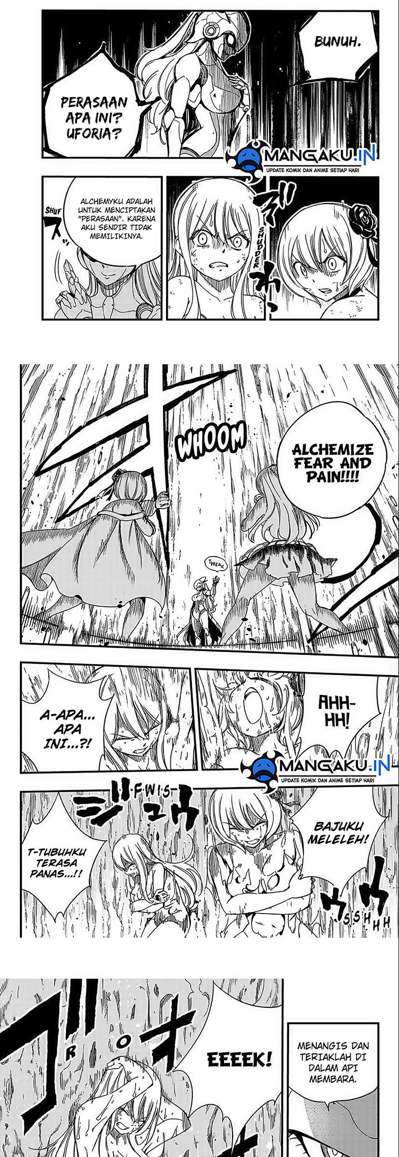 Fairy Tail 100 Years Quest Chapter 134 Halaman 9