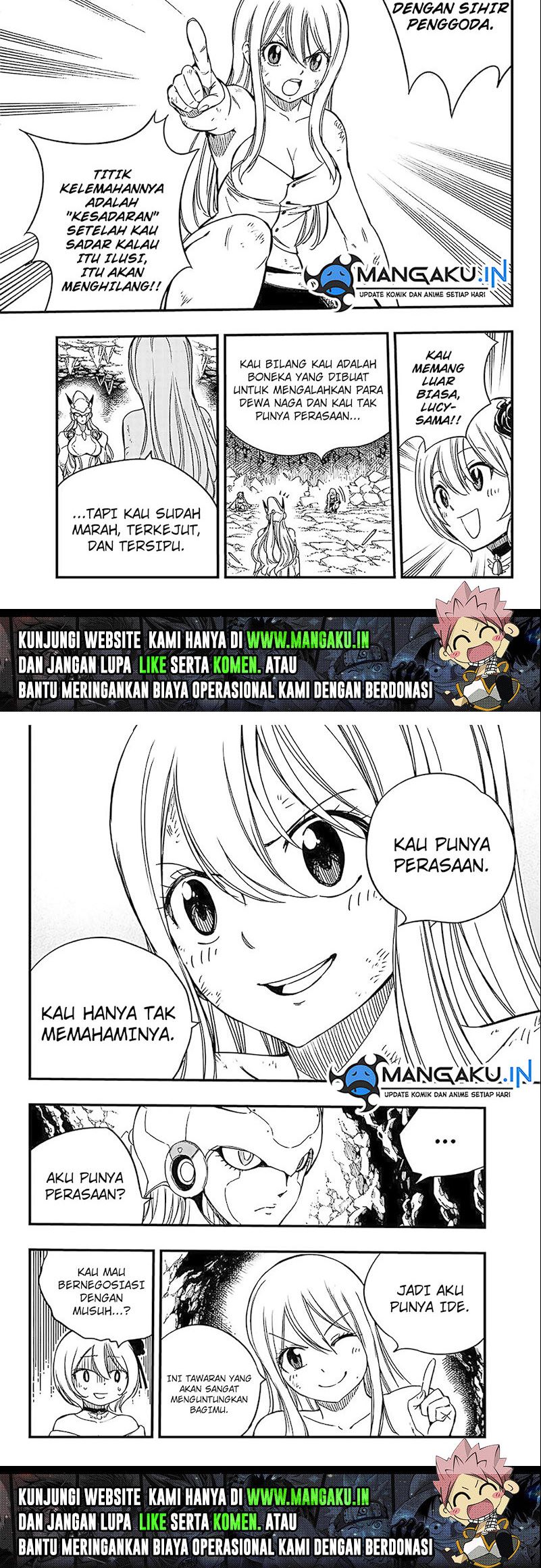 Fairy Tail 100 Years Quest Chapter 134 Halaman 11
