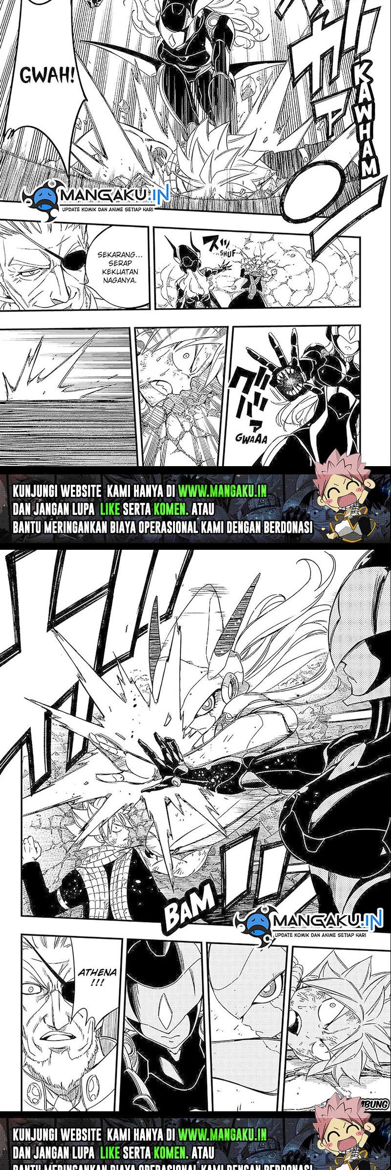 Fairy Tail 100 Years Quest Chapter 142 Halaman 10