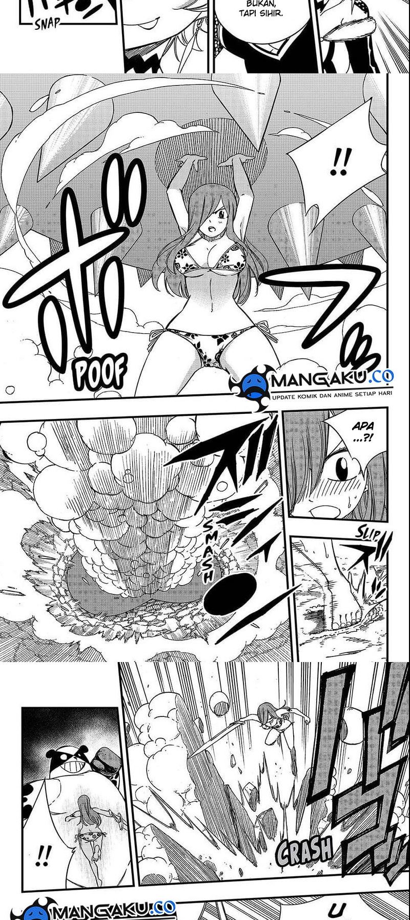 Fairy Tail 100 Years Quest Chapter 145 Halaman 5
