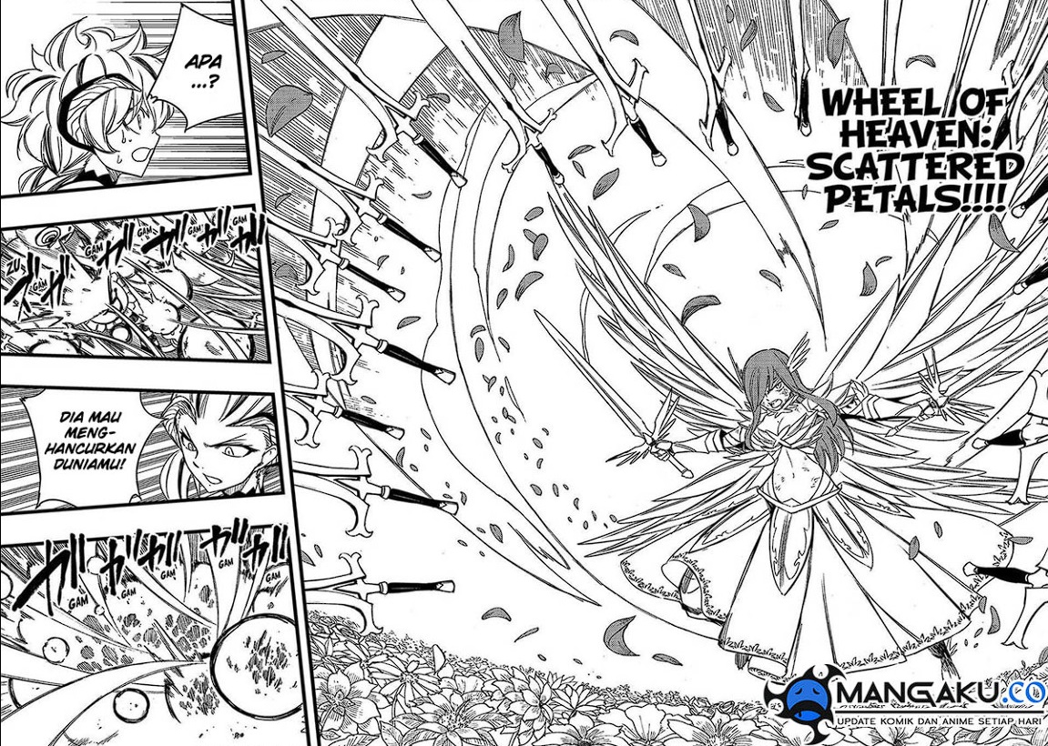 Fairy Tail 100 Years Quest Chapter 145 Halaman 7