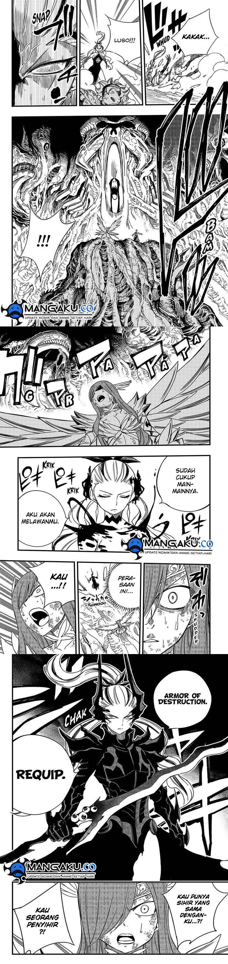 Fairy Tail 100 Years Quest Chapter 145 Halaman 10