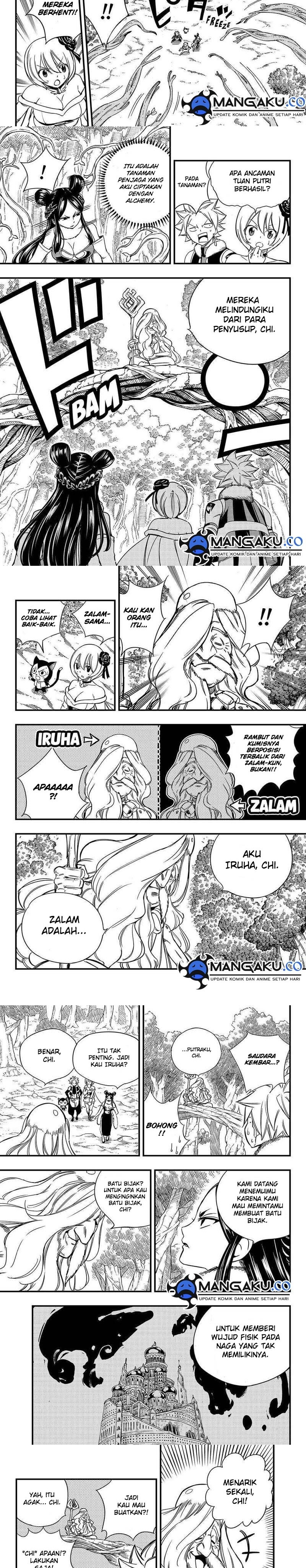 Fairy Tail 100 Years Quest Chapter 147 Halaman 5