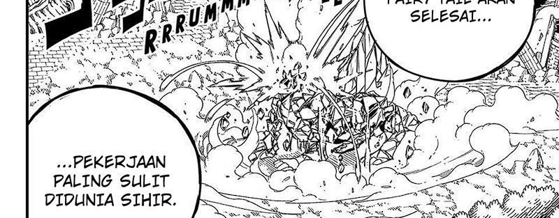 Fairy Tail 100 Years Quest Chapter 153 Halaman 14