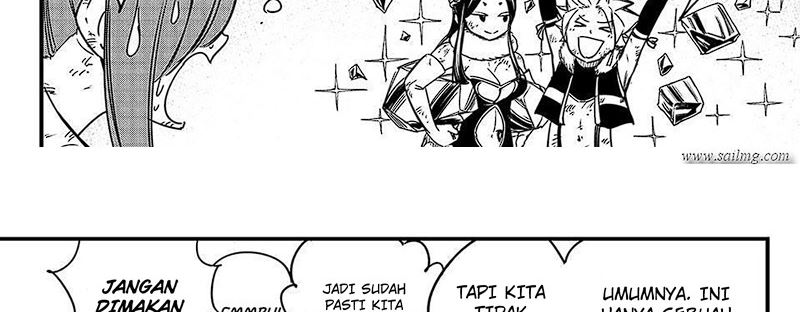 Fairy Tail 100 Years Quest Chapter 153 Halaman 24