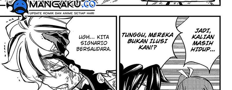 Fairy Tail 100 Years Quest Chapter 153 Halaman 34