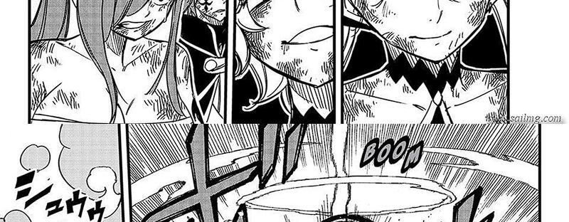 Fairy Tail 100 Years Quest Chapter 153 Halaman 46