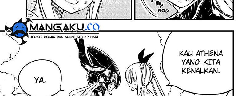 Fairy Tail 100 Years Quest Chapter 153 Halaman 56