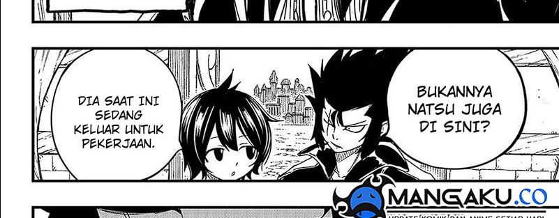 Fairy Tail 100 Years Quest Chapter 154 Halaman 30
