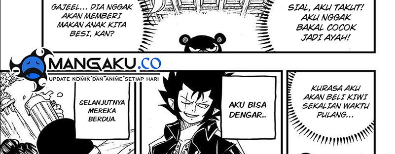 Fairy Tail 100 Years Quest Chapter 154 Halaman 34