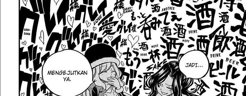 Fairy Tail 100 Years Quest Chapter 154 Halaman 36